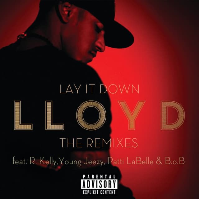 Lay It Down - The Remixes cover