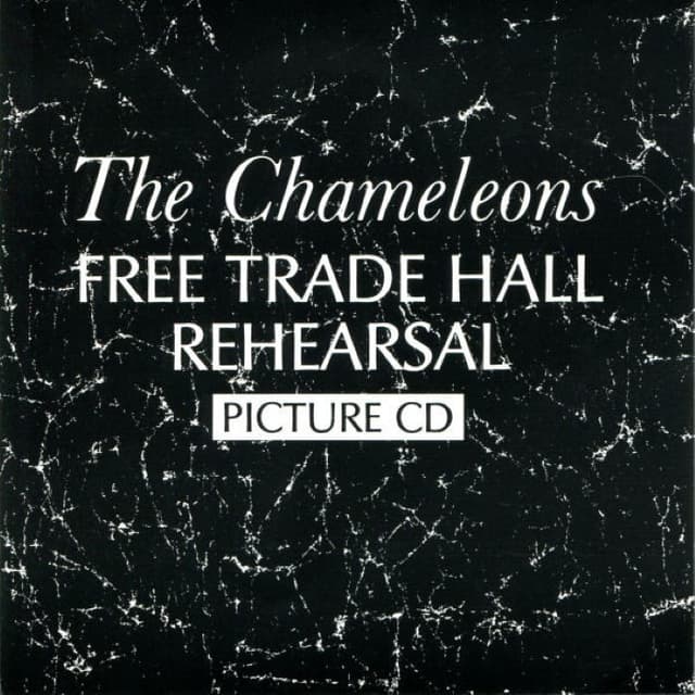 Free Trade Hall Rehearsal cover