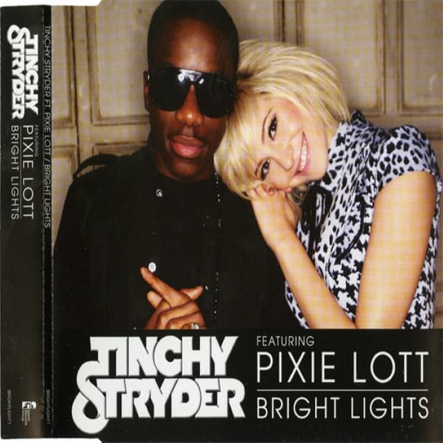 Bright Lights cover