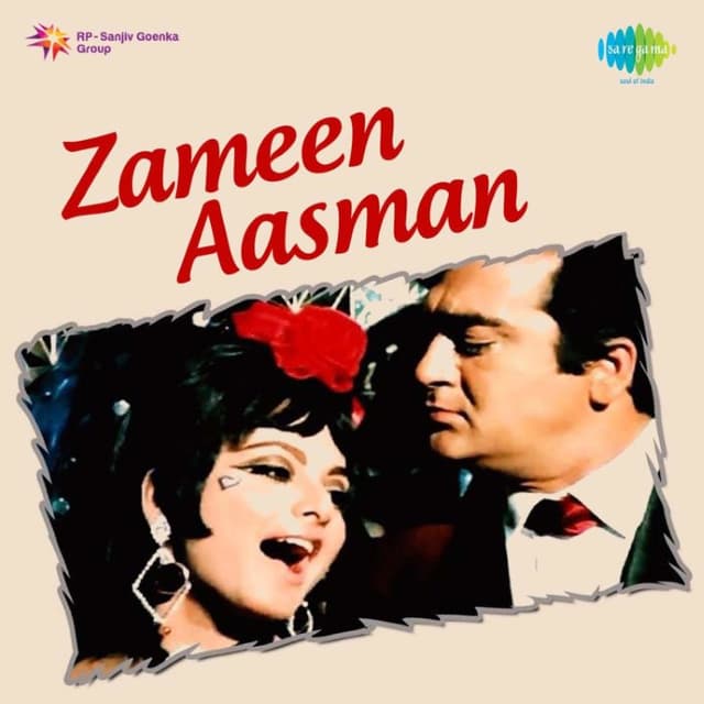 Zameen Aasman (Original Motion Picture Soundtrack) cover