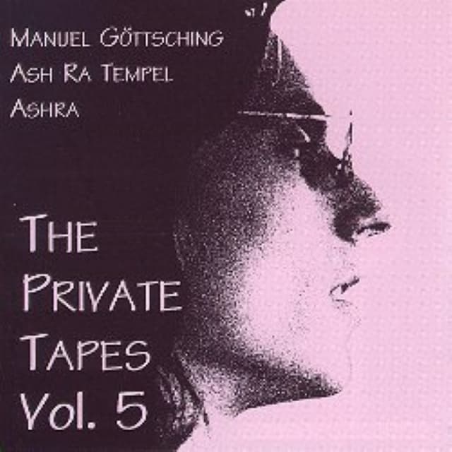The Private Tapes, Volume 5 cover