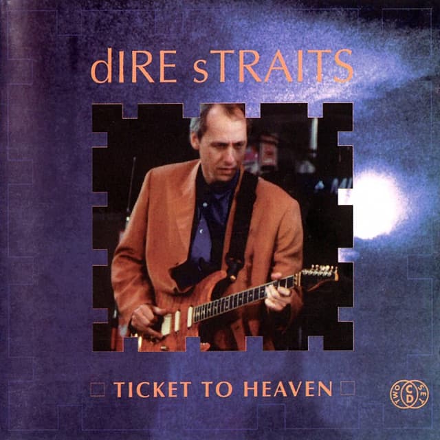 Ticket to Heaven cover