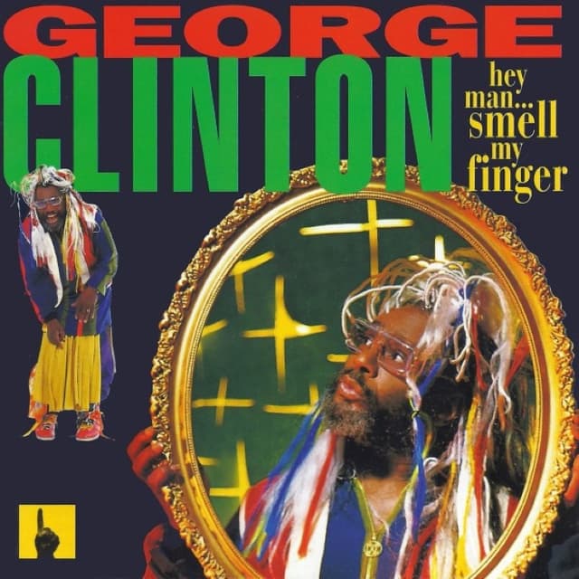 Hey Man... Smell My Finger cover