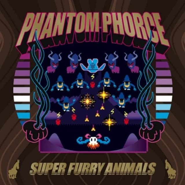 Phantom Phorce cover