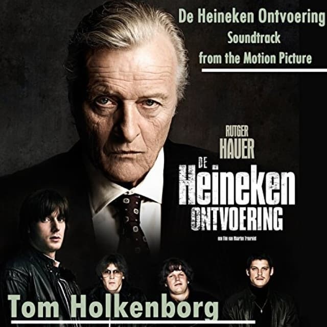 De Heineken Ontvoering cover