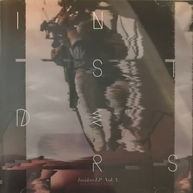 Insiders LP, Vol. 3 cover