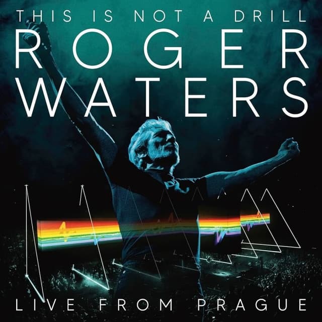 This Is Not a Drill: Live From Prague cover