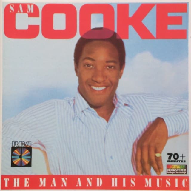 The Man and His Music cover