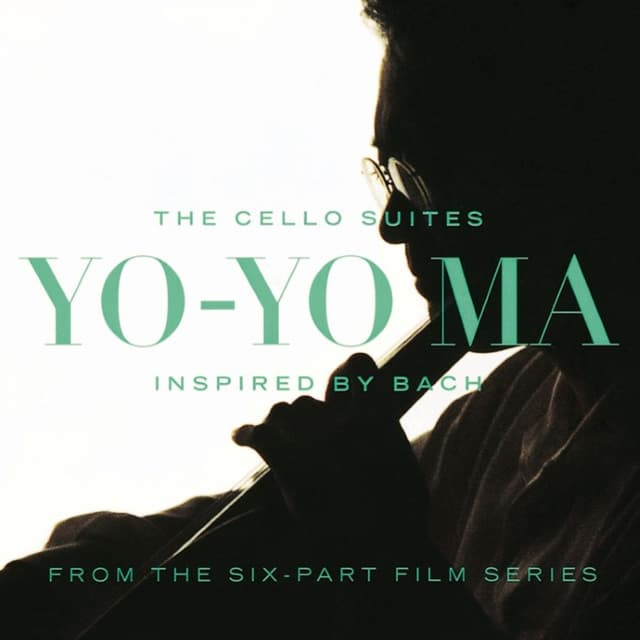 The Cello Suites: Inspired by Bach cover
