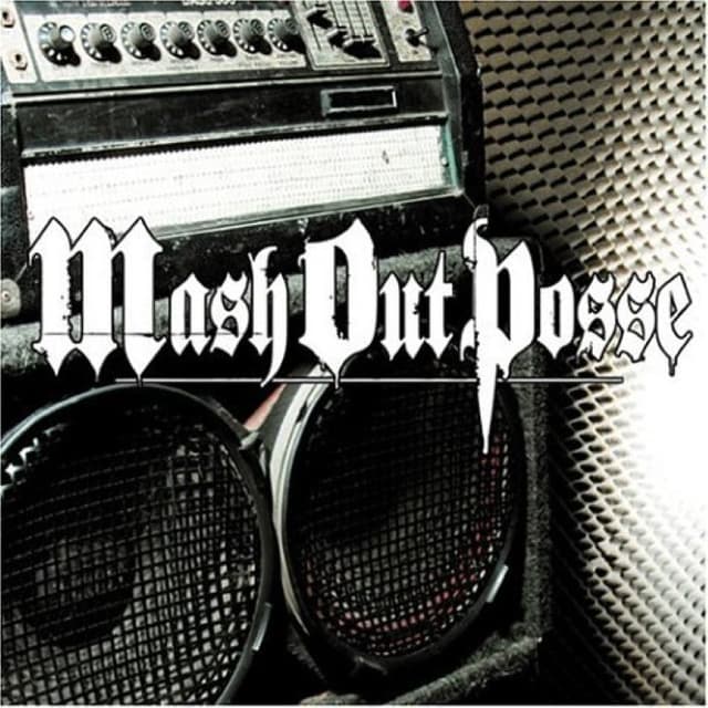 Mash Out Posse cover