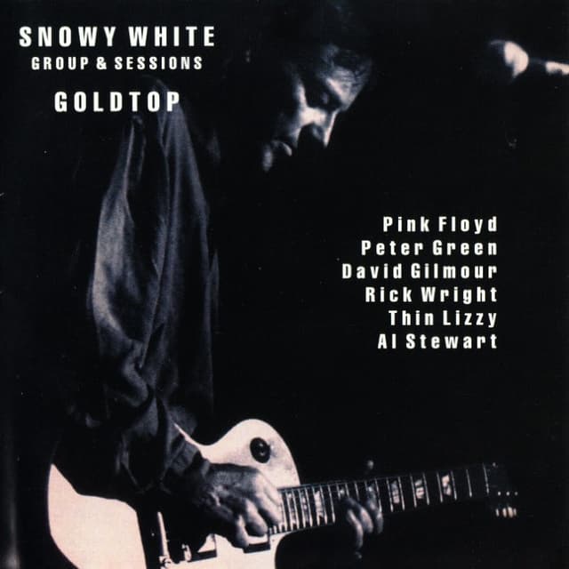 Goldtop album cover