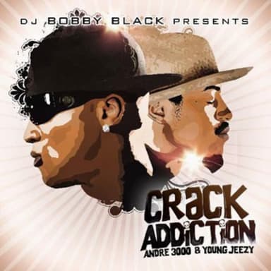 Crack Addiction album cover