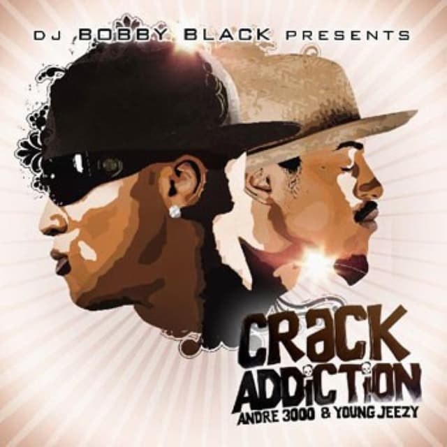 Crack Addiction album cover