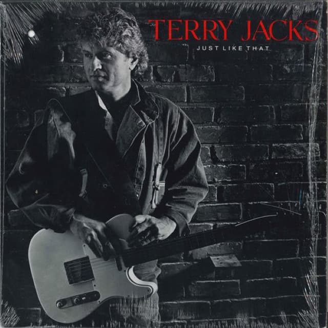 Just Like That cover