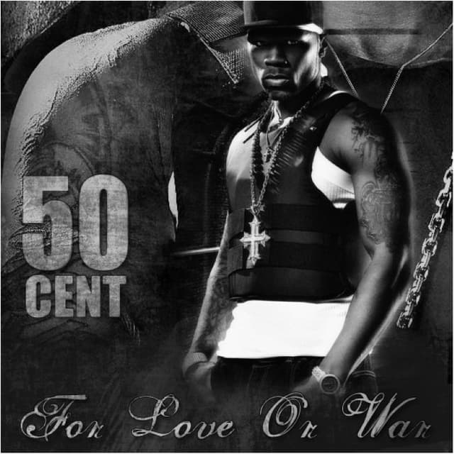 For Love or War cover
