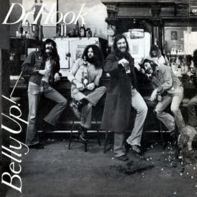 Belly Up! cover