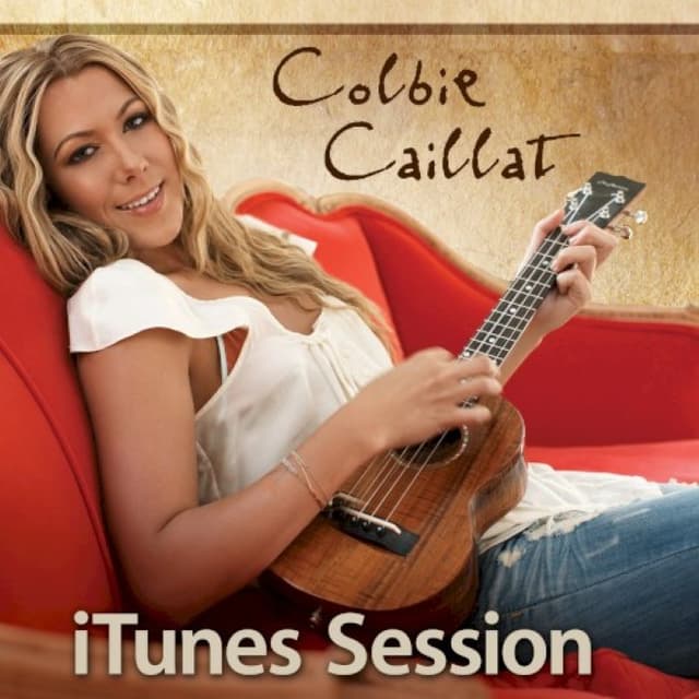iTunes Session cover