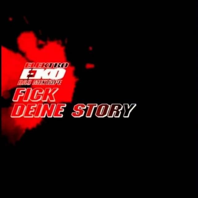 Fick deine Story cover