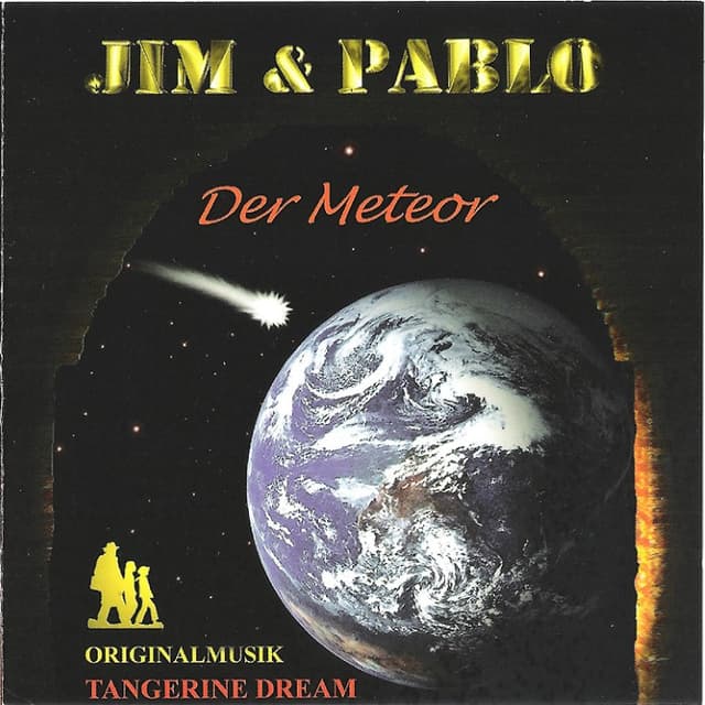 Der Meteor cover