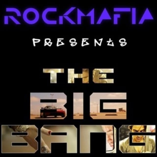 The Big Bang cover