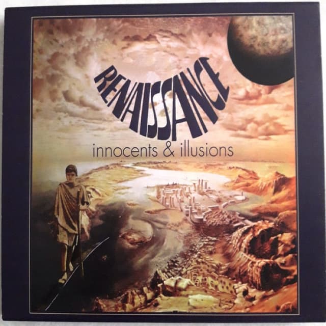 Innocents & Illusions cover