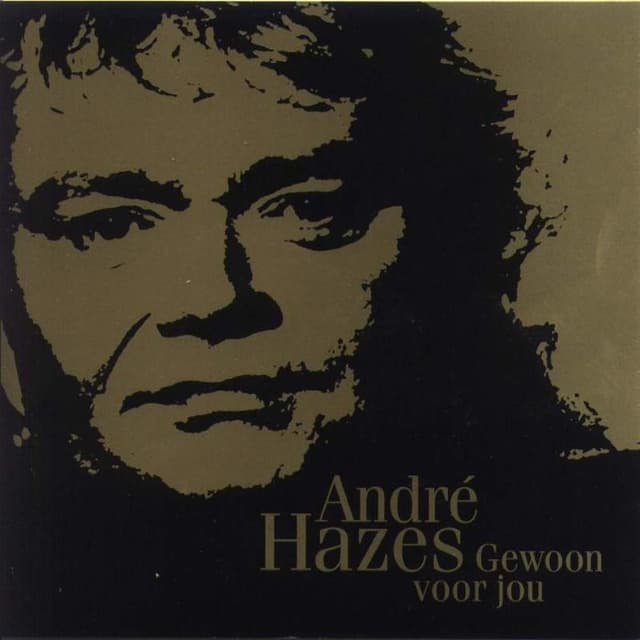 Gewoon voor jou cover