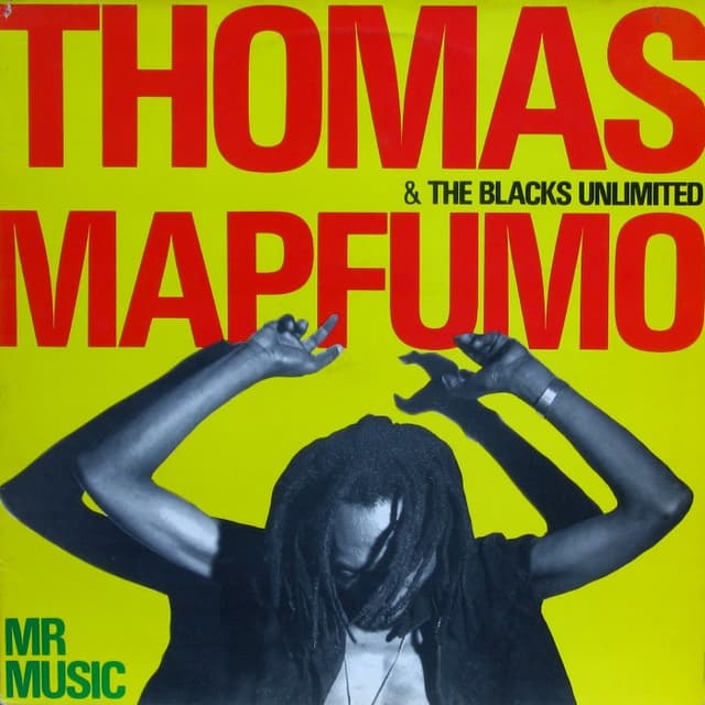 Mr. Music cover