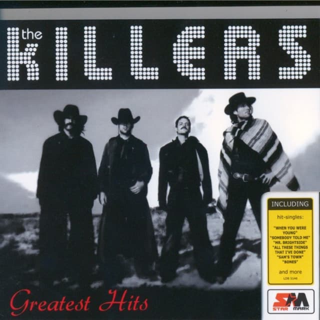 Greatest Hits cover