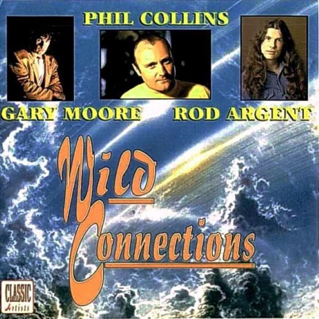 Wild Connections cover