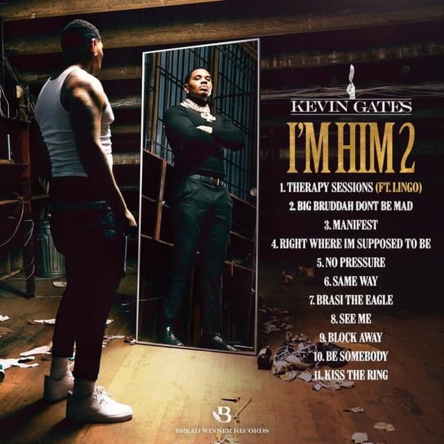 I'm Him 2 cover