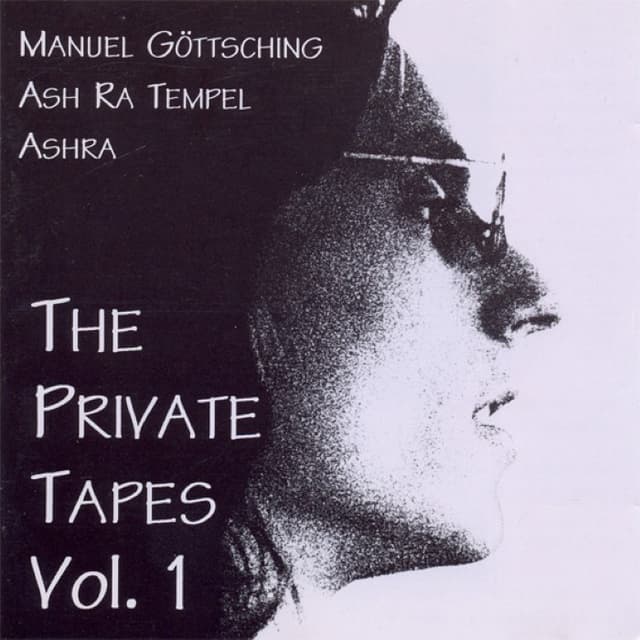 The Private Tapes, Volume 1 cover