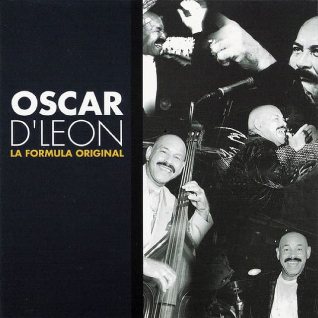 La Formula Original cover