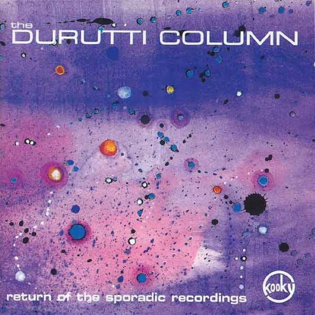 Return of the Sporadic Recordings cover