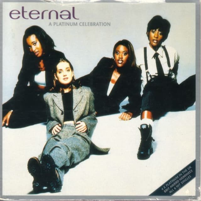 A Platinum Celebration cover