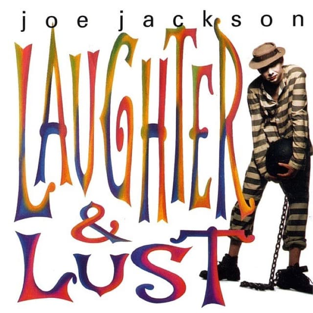 Laughter & Lust cover