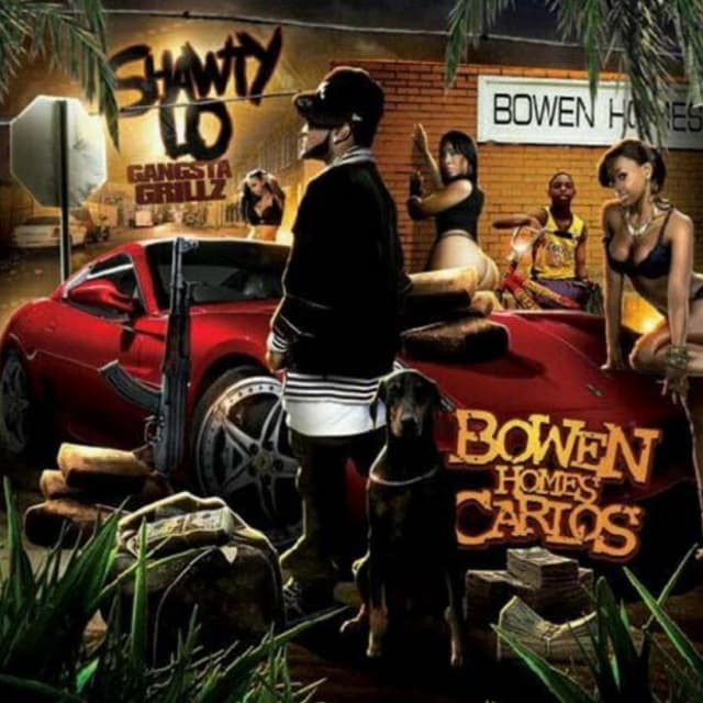 Bowen Homes Carlos cover