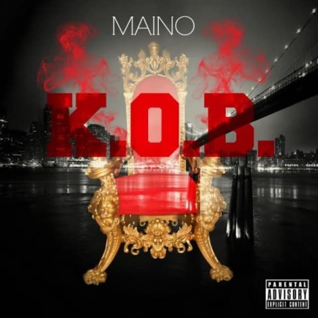 King Of Brooklyn cover