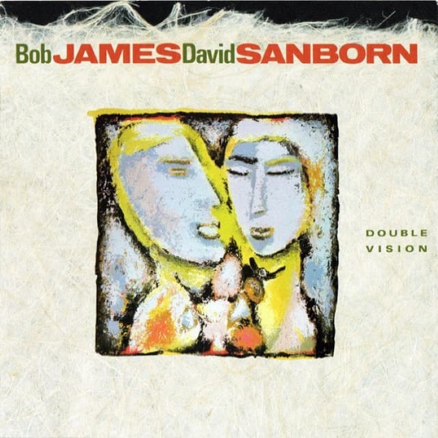 Double Vision cover