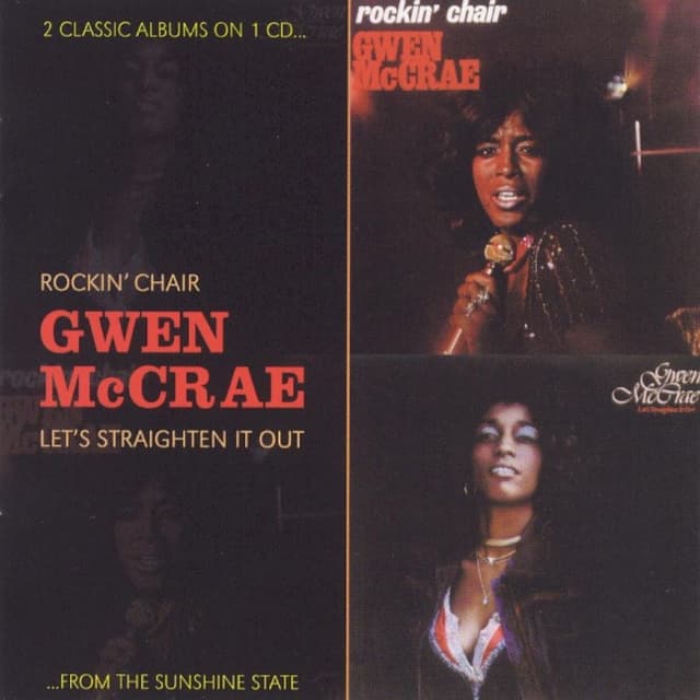 Rockin' Chair & Let's Straighten It Out cover