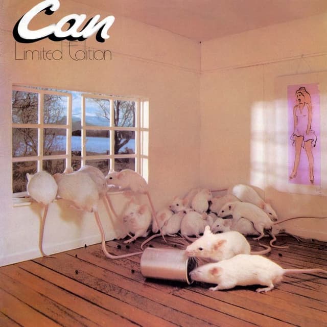 Limited Edition cover