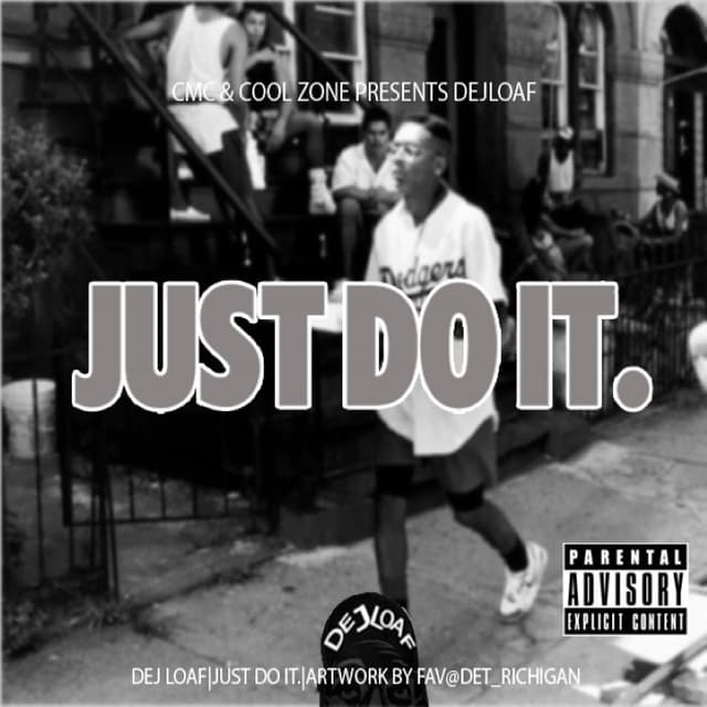 Just Do It cover