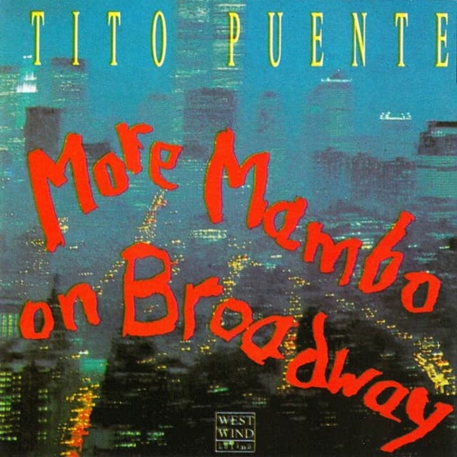 More Mambo on Broadway cover