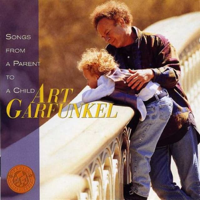 Daydream: Songs From a Father to a Child cover
