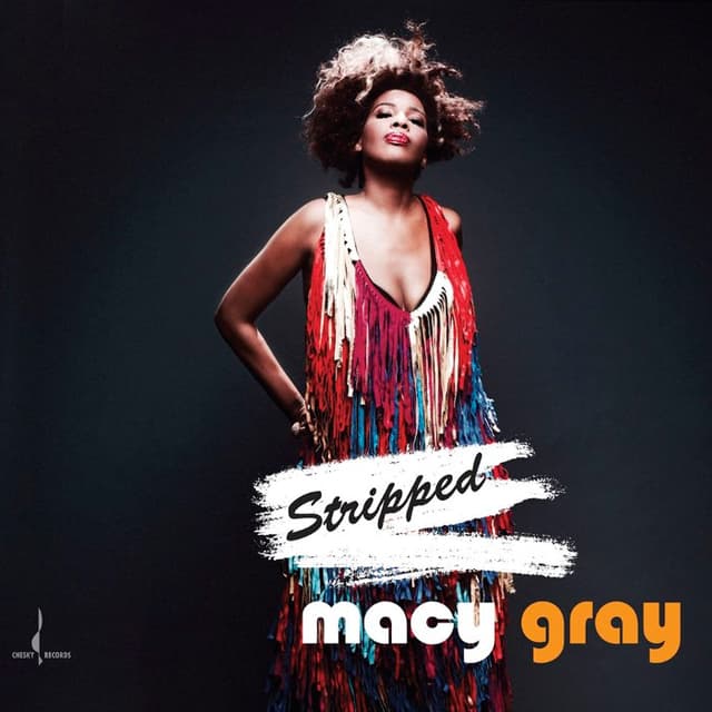 Stripped cover