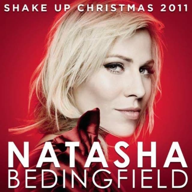 Shake Up Christmas 2011 cover