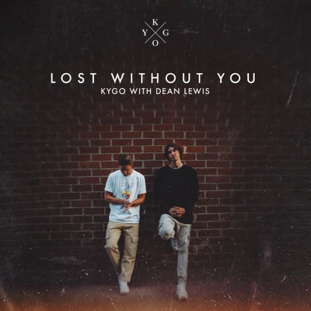 Lost Without You cover