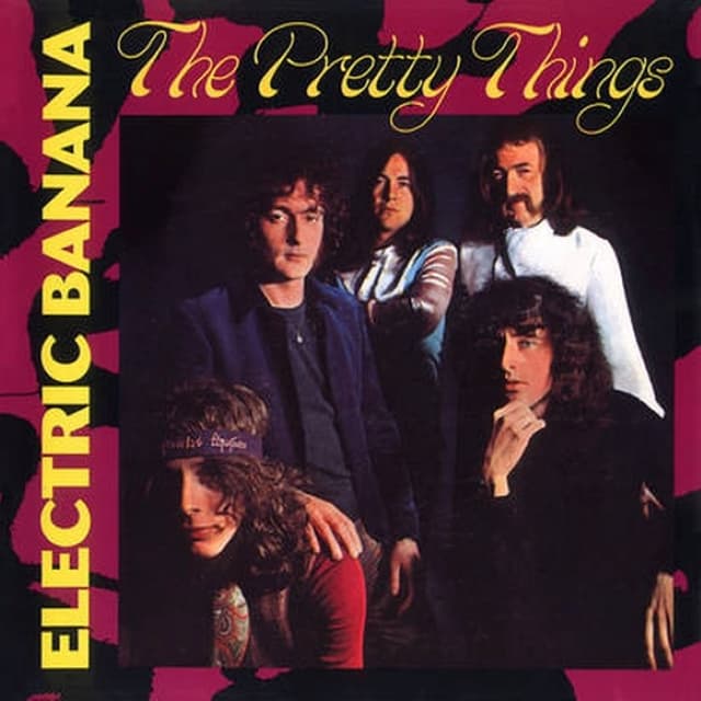 Electric Banana cover