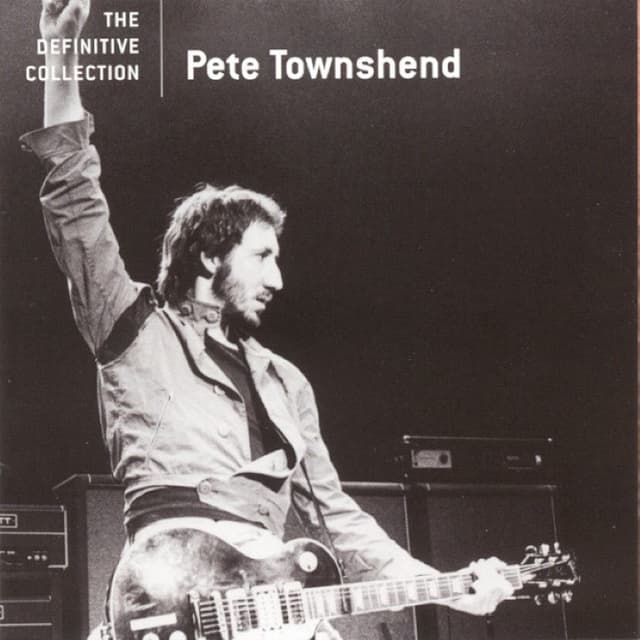 The Definitive Collection cover