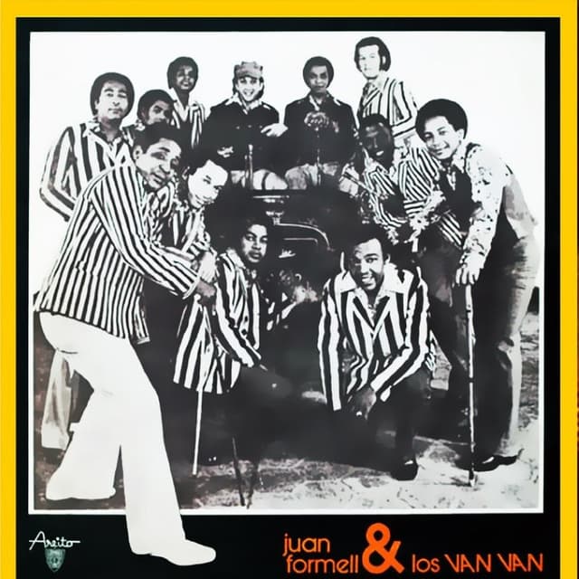 Juan Formell y Los Van Van cover