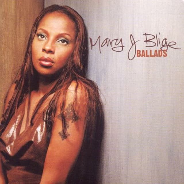 Ballads album cover